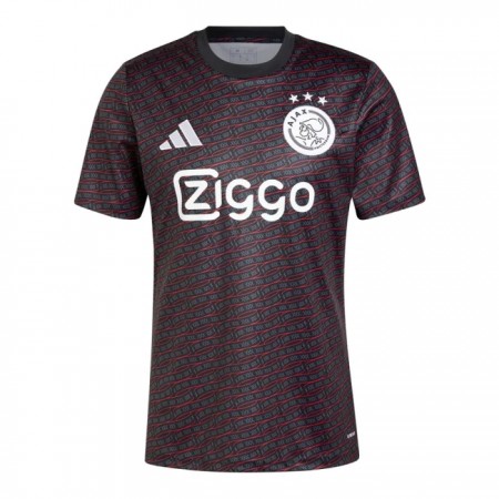 Ajax Pre-Match 2024-25 - Fodboldtrøjer (S/S)